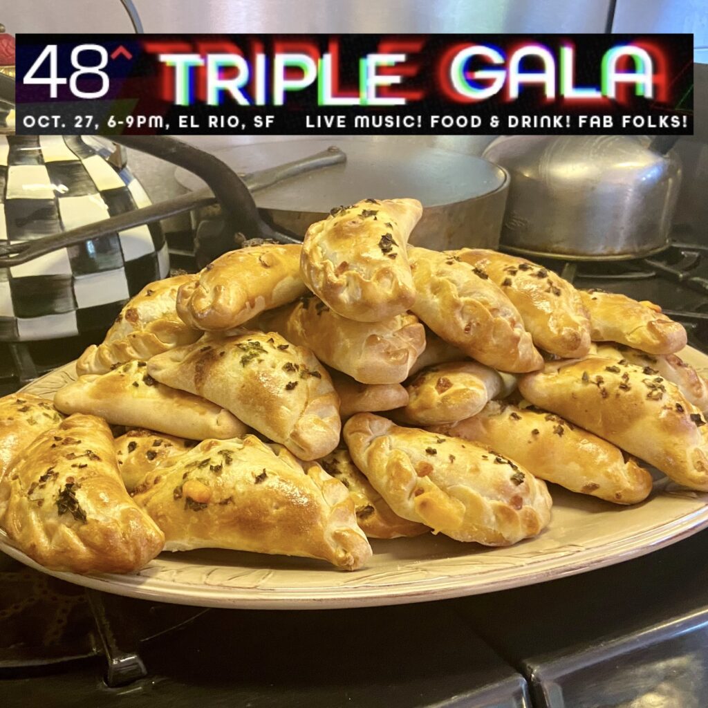 Our gala heats up with Chile Lindo empanadas, Latin tunes from DJ Lizzy al Toque — 48 Hills, Bonita Springs Schools news