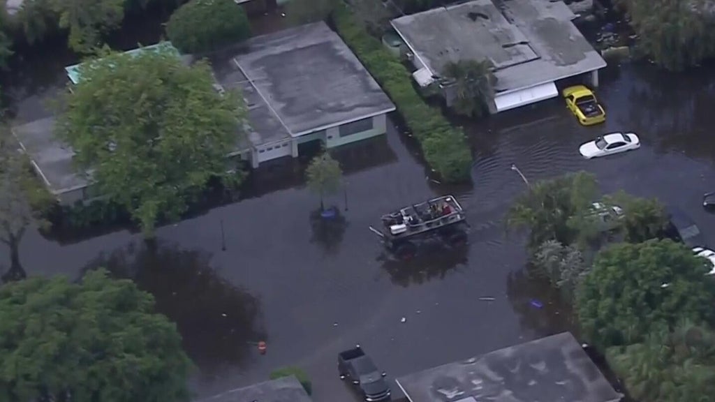 Fort Lauderdale is offering $12.4 million in flood recovery grants, but only 241 people have applied — CBS Miami, Bonita Springs Real Estate news