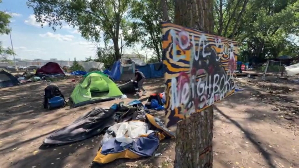 St. Paul City Council united behind pausing homeless encampment evictions — WCCO / CBS Minnesota, Bonita Springs Government news