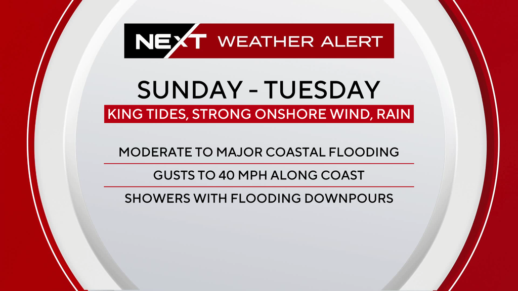 South Florida bracing for major flooding through Tuesday — CBS Miami, Bonita Springs Community news