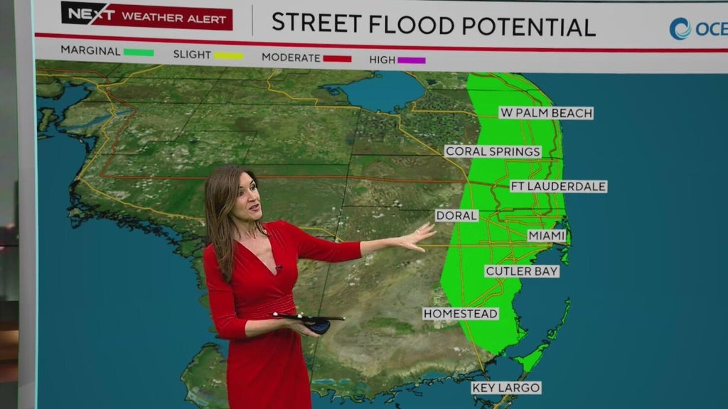 King tides, strong winds in South Florida leads to reports of moderate to major flooding — CBS Miami, Bonita Springs Community news