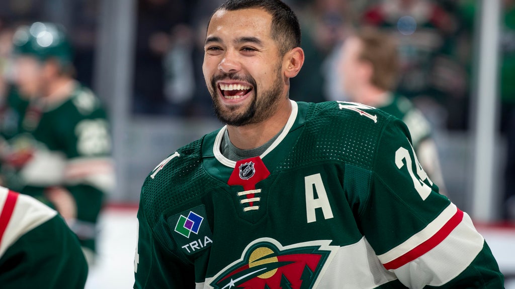 Defenseman Mathew Dumba retiring after 13 NHL seasons with 5 different teams — WCCO / CBS Minnesota, Bonita Springs Sports news