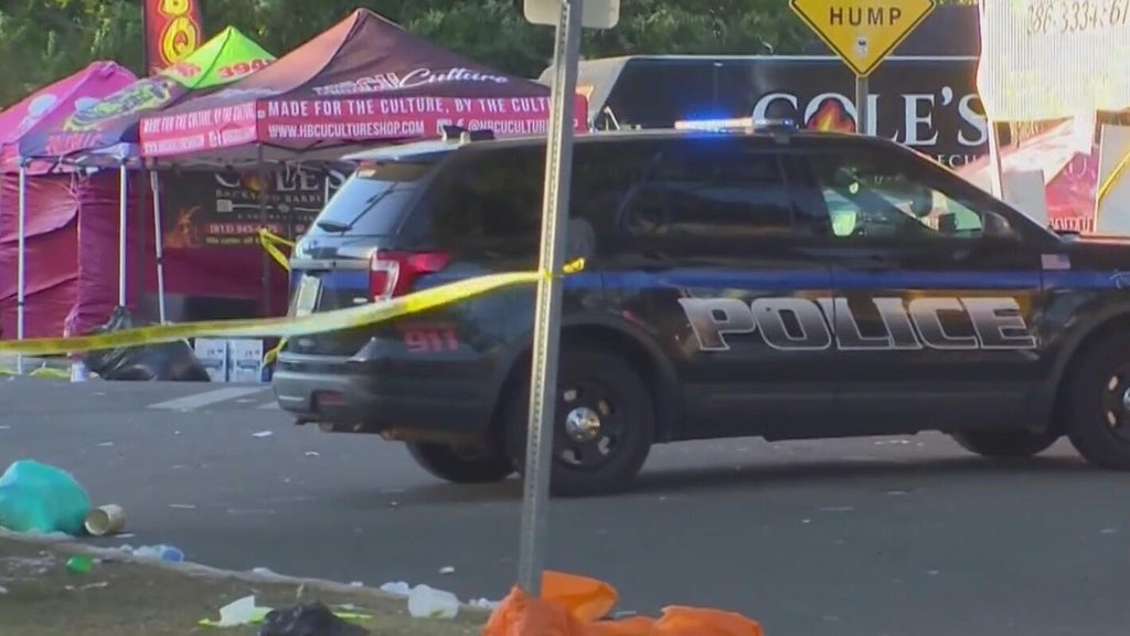 Arrest made in FAMU homecoming shooting, police announce — CBS Miami, Bonita Springs Community news