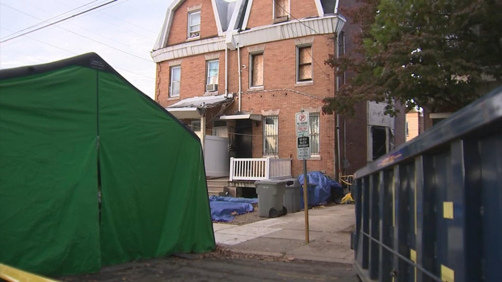 Bones found at Horsch "house of horrors" in Olney section of Philadelphia, sources say — CBS Miami, Bonita Springs Health news