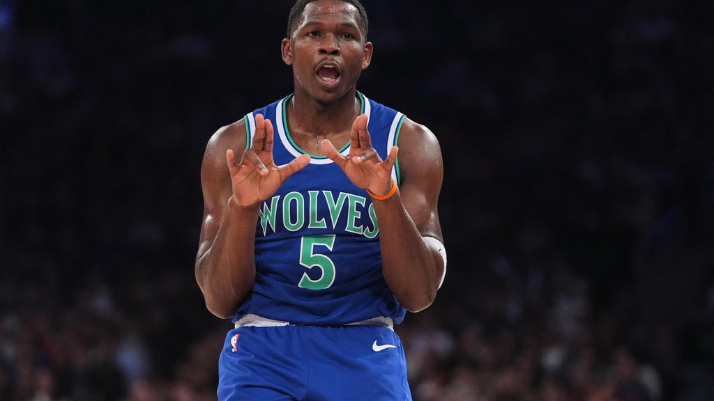 With Anthony Edwards, the Minnesota Timberwolves are among the teams that could add to NBA's parity era — WCCO / CBS Minnesota, Bonita Springs Health news