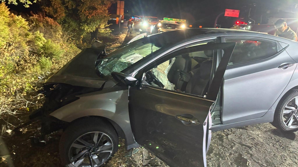 Vacaville man dies in solo-vehicle crash on Interstate 80 — CBS Bay Area (KPIX), Bonita Springs Health news