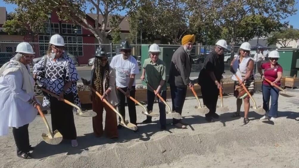 Richmond community celebrates groundbreaking for new grocery store — CBS Bay Area (KPIX), Bonita Springs Health news