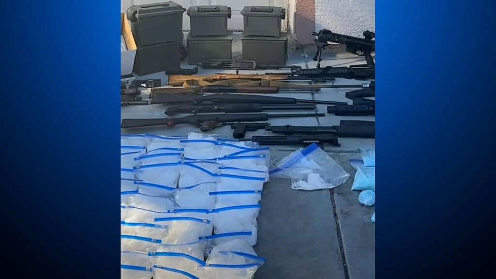 146 arrested in California DEA operation targeting drug dealers on social media — CBS Bay Area (KPIX), Bonita Springs Community news