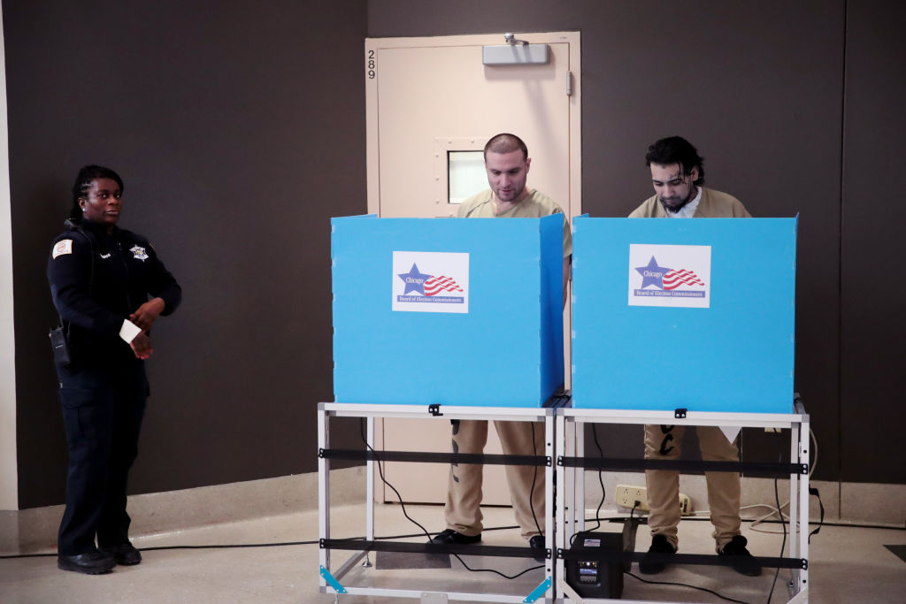 Some voters with felony convictions face new rules for the midterms — Bonita Springs Government news