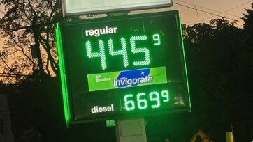 Powered by spikes in energy prices, inflation surges to 3.7% — Florida Phoenix, Bonita Springs Health news