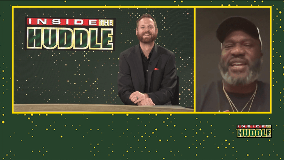 Packers needed Bears win to get back on track, Nick Collins says | FOX 11 One on One — Fox 11 Green Bay Sports, Bonita Springs Sports news