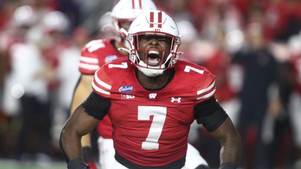 Wisconsin upsets No. 16 Southern California 24-7 — Fox 11 Green Bay Sports, Bonita Springs Sports news