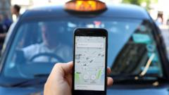 Uber wins bid to throw out £200m black cab claims — BBC Technology, Bonita Springs Technology news