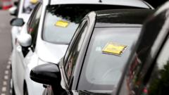 Burnham vows end to 'rip-off parking charges' under new rules — BBC Business, Bonita Springs Business news