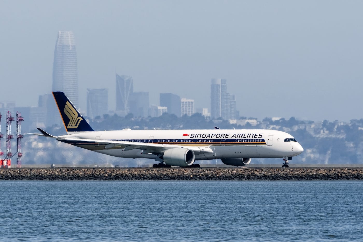 ‘Unruly’ Passenger Forces Singapore Airlines Flight to Return to SFO Hours After Takeoff — SFist