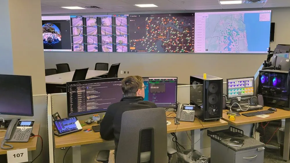 Jacksonville Sheriff’s Office shows off new headquarters in Brooklyn — Jacksonville Today
