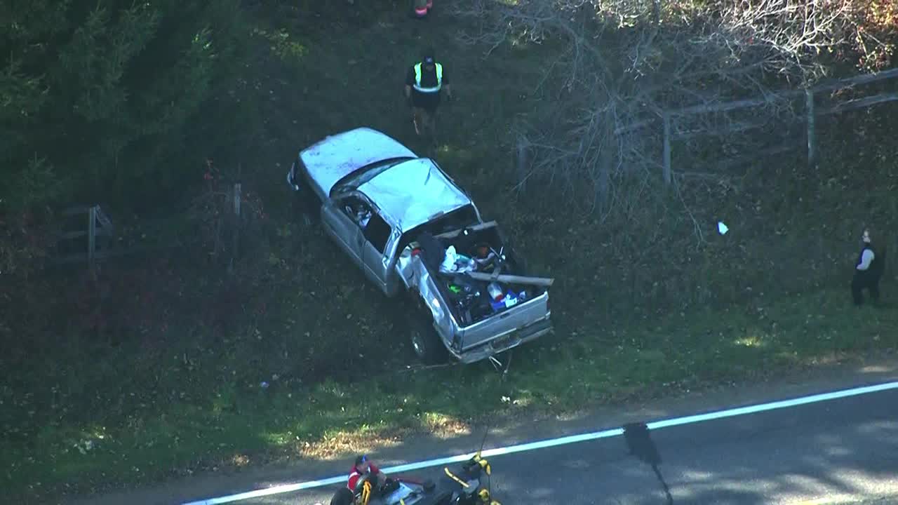 Isanti County rollover crash leaves 1 seriously injured — KSTP 5, Bonita Springs Community news