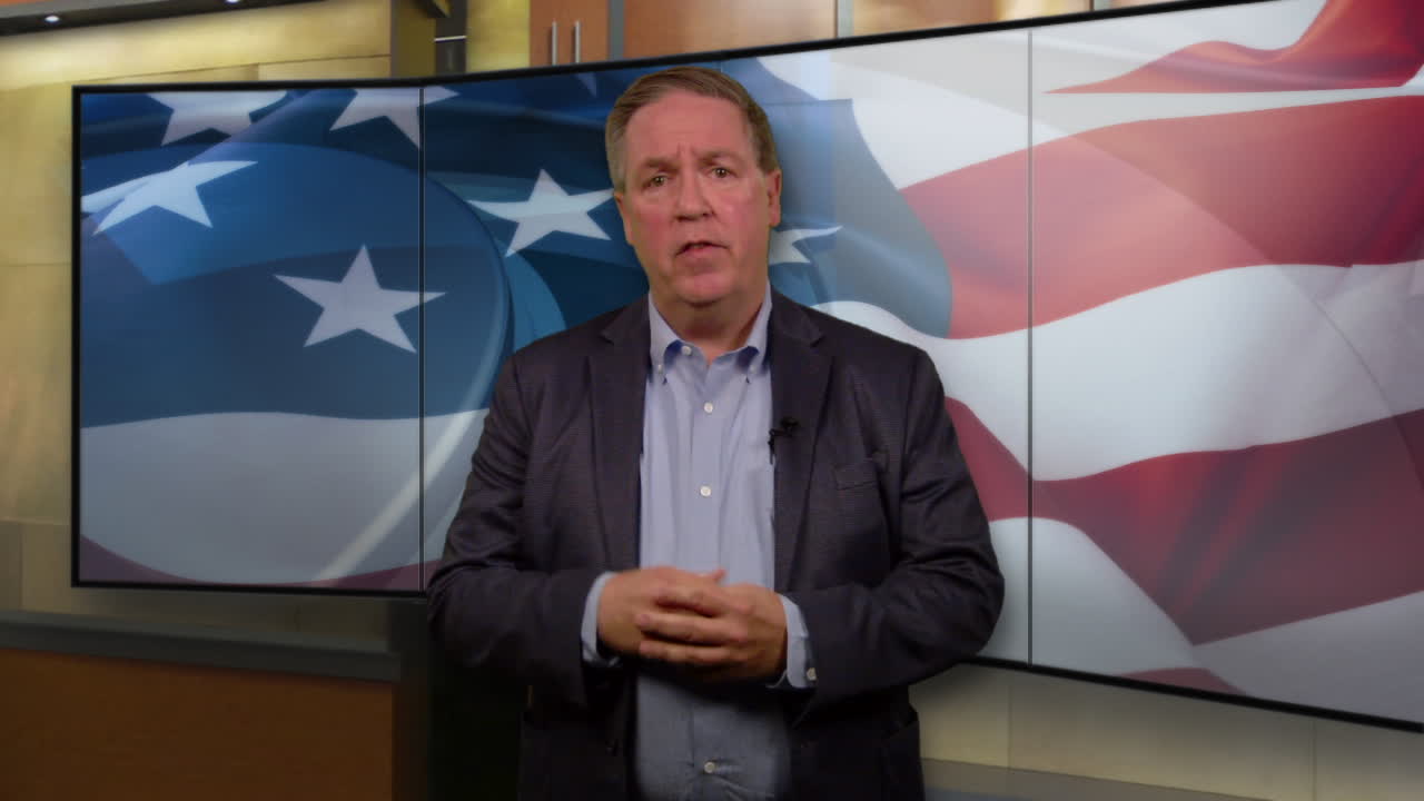 Free Air Time: 6th Congressional District candidate Doug Chapin — KSTP 5