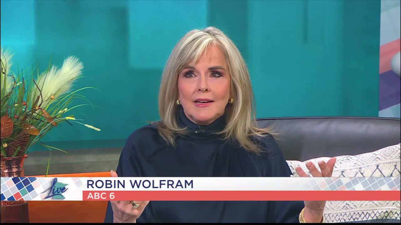 5 Facts with Robin Wolfram — KSTP 5