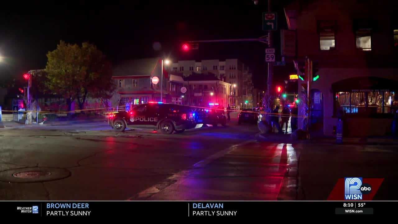 Deadly hit and run at bar close in Walker's Point neighborhood, no arrest — WISN 12 Milwaukee, Bonita Springs Community news