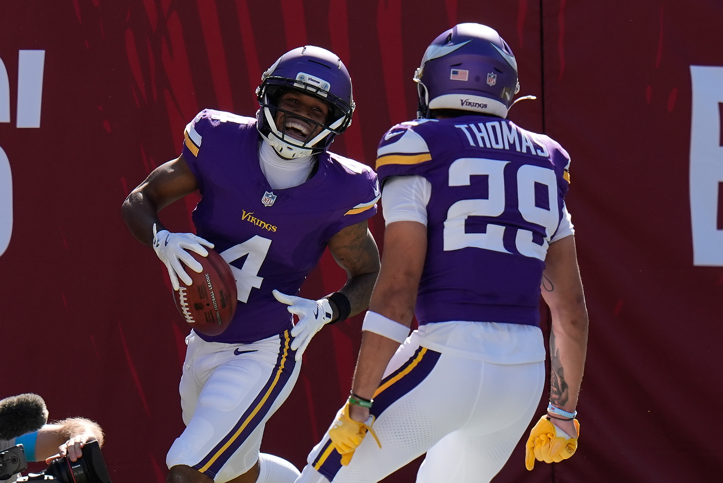 Myles Price’s kick returns for the Vikings have become must-watch plays with a big impact on winning — KFGO, Bonita Springs Technology news
