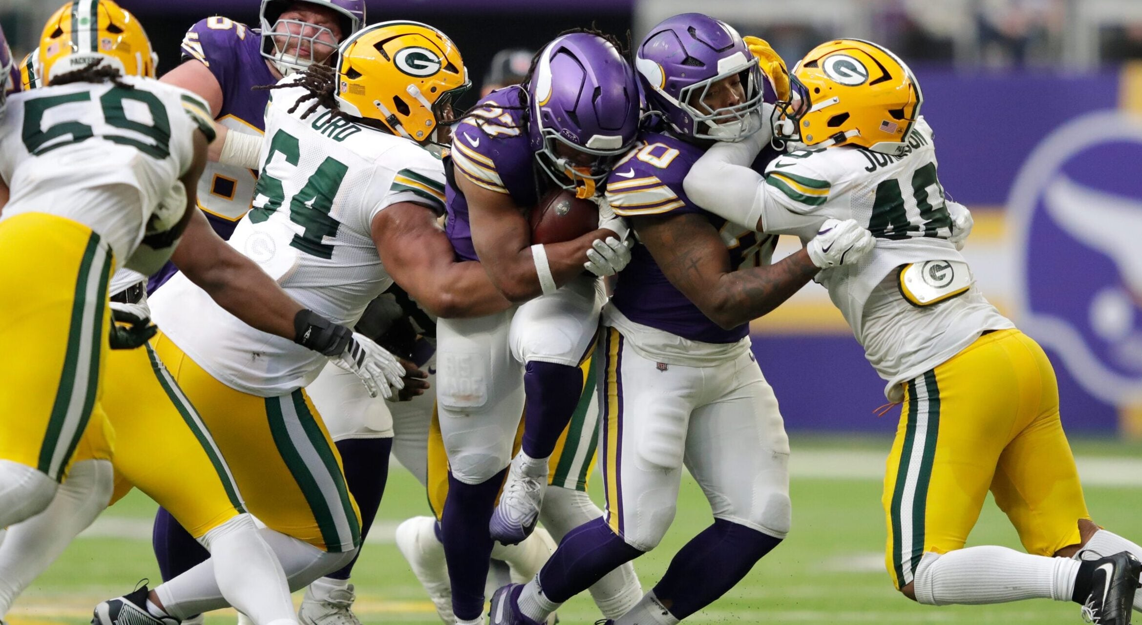 Vikings RB “Technically Questionable” for Week 7 — Minnesota Sports Fan, Bonita Springs Technology news