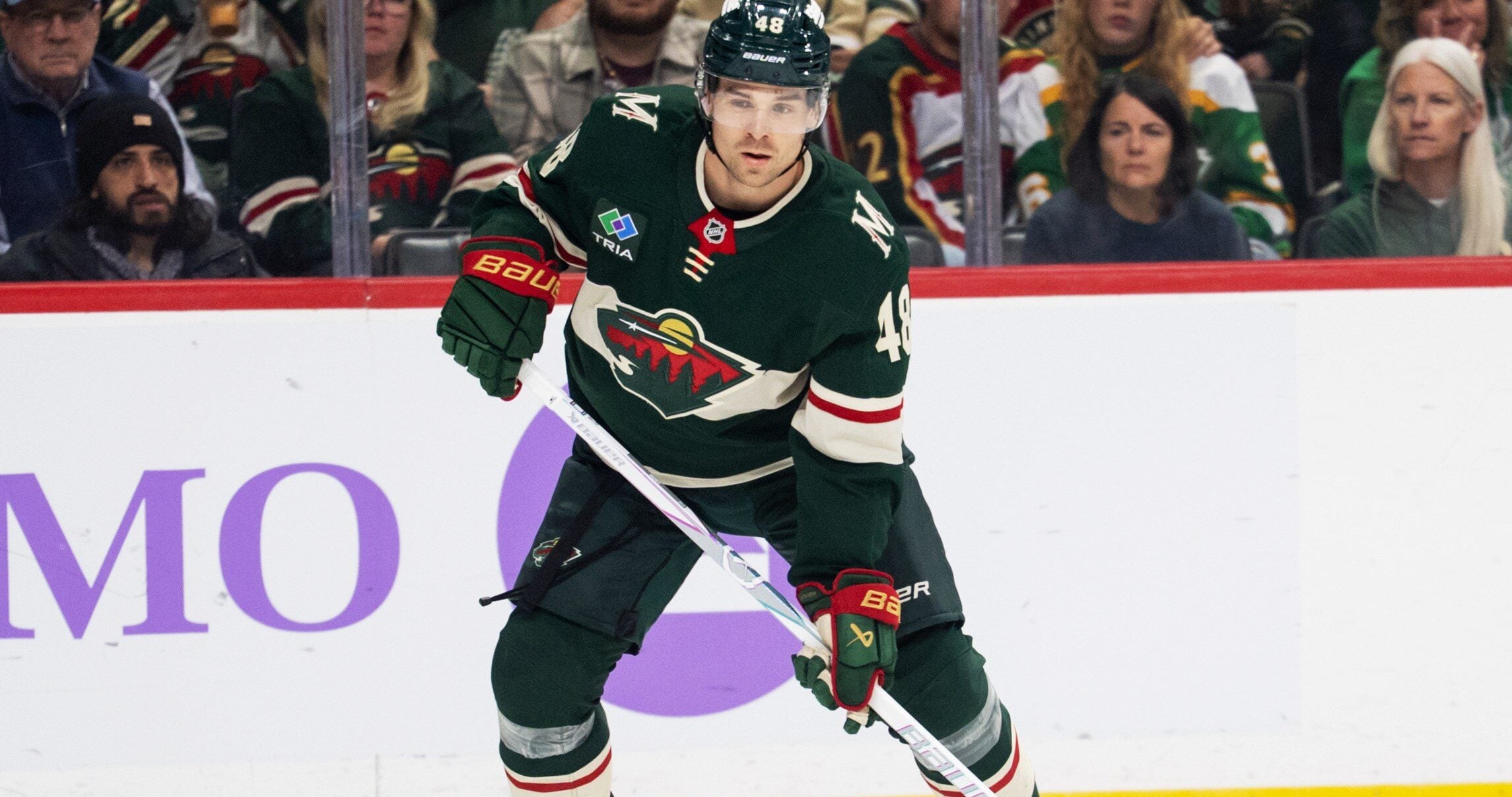 Minnesota Wild Place Young Defenseman on Waivers — Minnesota Sports Fan, Bonita Springs Sports news