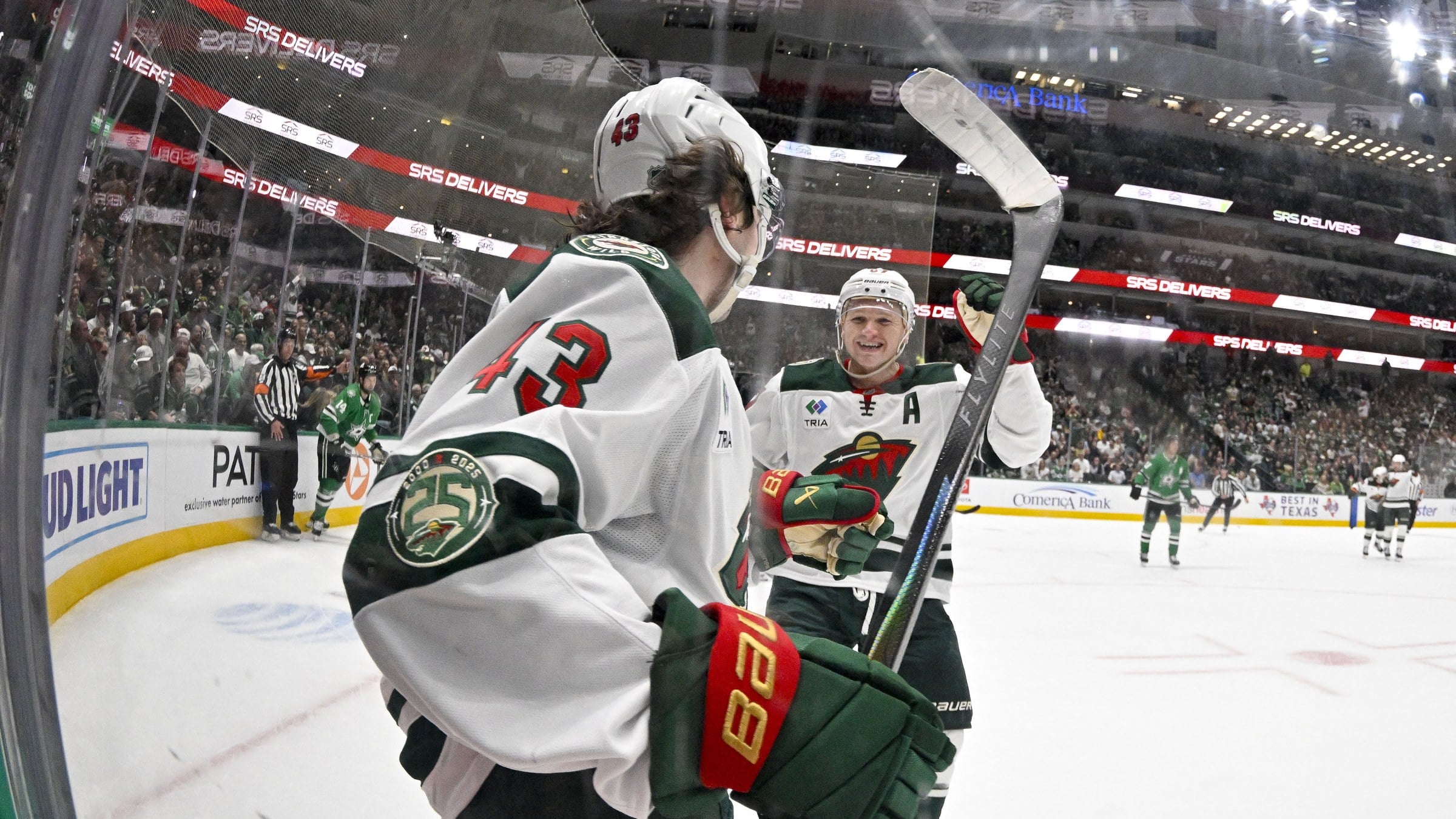 Minnesota Wild Stars Missing at Practice — Minnesota Sports Fan, Bonita Springs Sports news