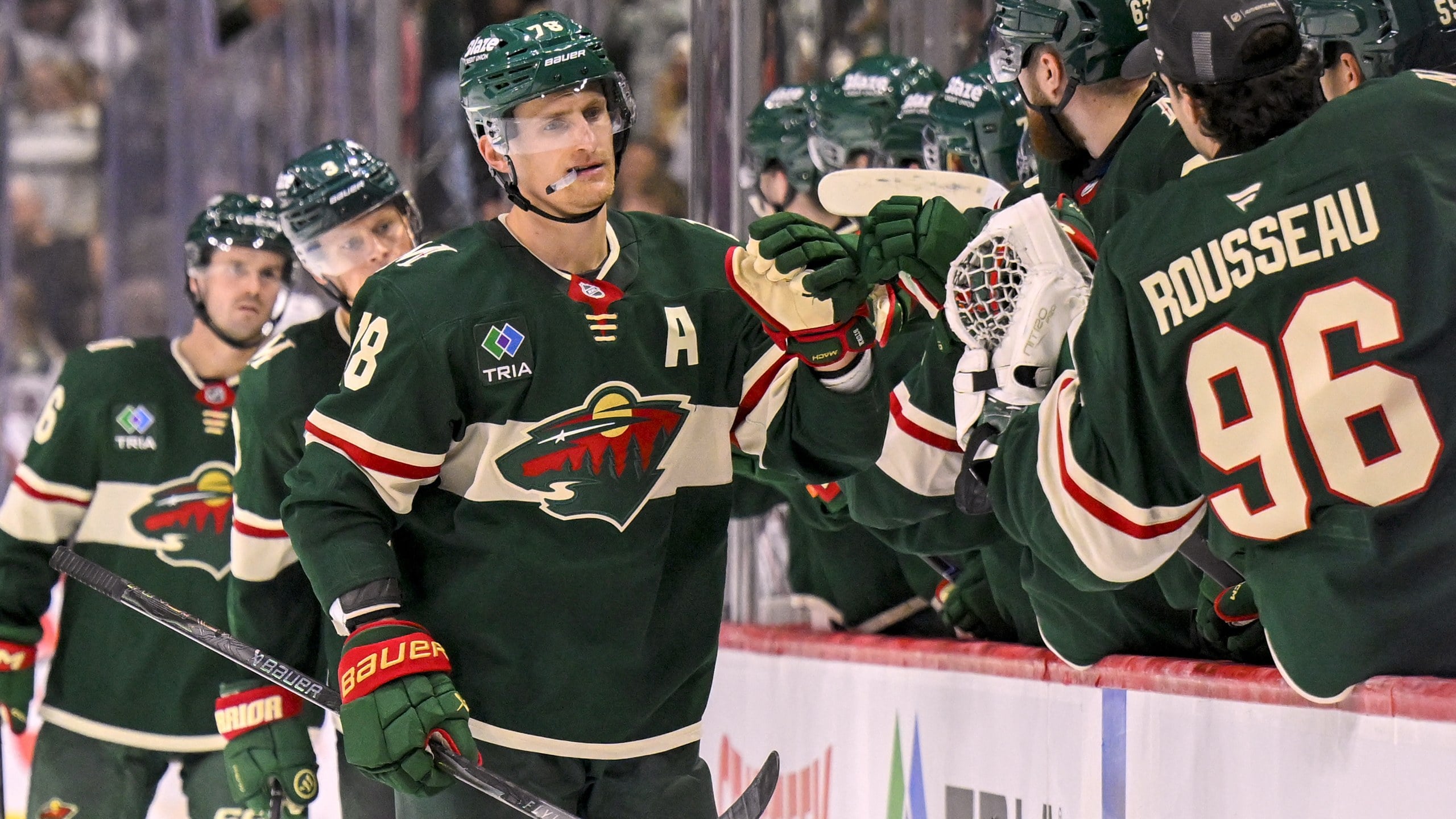 MN Wild Get Injured Forward Back vs Oilers; Others “Close” — Minnesota Sports Fan