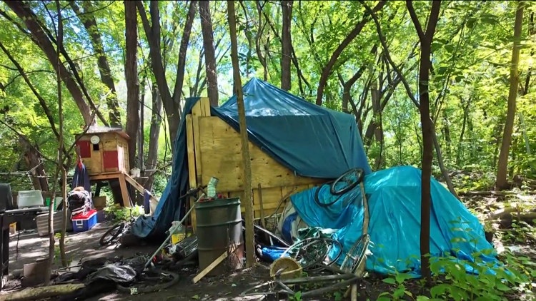 St. Paul City Council to vote on next steps for homeless encampment — KARE 11 Local, Bonita Springs Government news