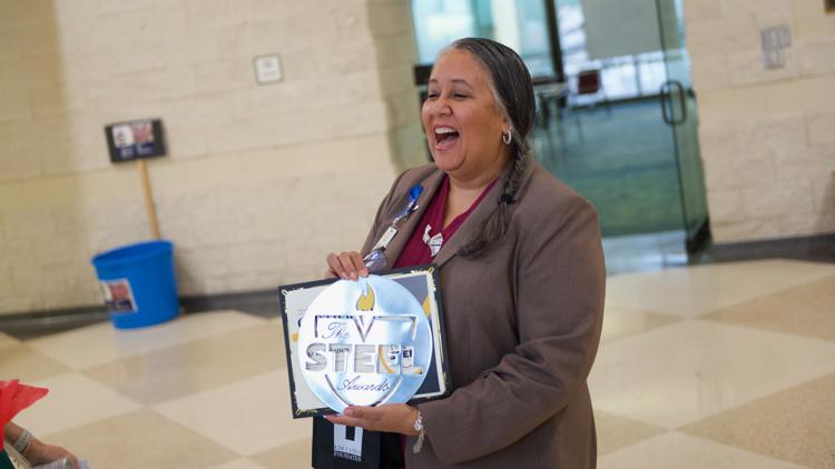 STEM advisor announced as second Killeen ISD STEEL recipient — KCEN (Central Texas), Bonita Springs Schools news