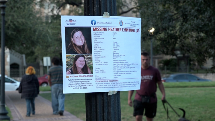 "We've been everywhere." | Family searches for 47-year-old woman last seen after release from Bexar County jail — KENS 5 (San Antonio), Bonita Springs Community news