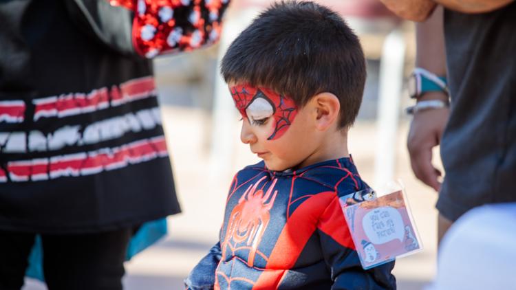 Little costumes, big smiles: University Health families celebrate Halloween at Morgan’s Wonderland — KENS 5 (San Antonio), Bonita Springs Health news
