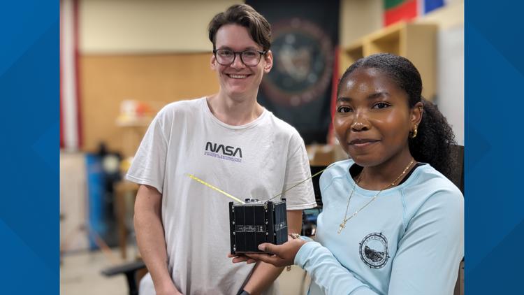 Texas State University satellite reaches space on SpaceX launch to International Space Station — KVUE (Austin), Bonita Springs Schools news