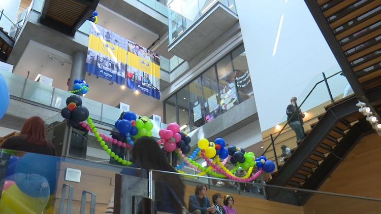Austin Public Library celebrates 100 years serving the community — KVUE (Austin), Bonita Springs Arts news