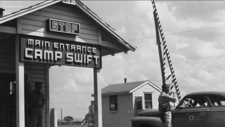 Thousands of German prisoners of war were sent to Texas during World War II — KVUE (Austin), Bonita Springs Community news