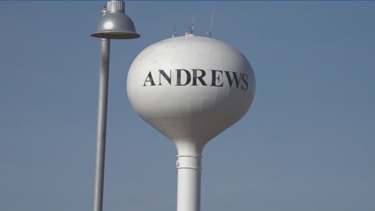 Lakeside Park pond now stocked with hundreds of fish, adding fishing opportunities to Andrews community — NewsWest 9 (Permian Basin)