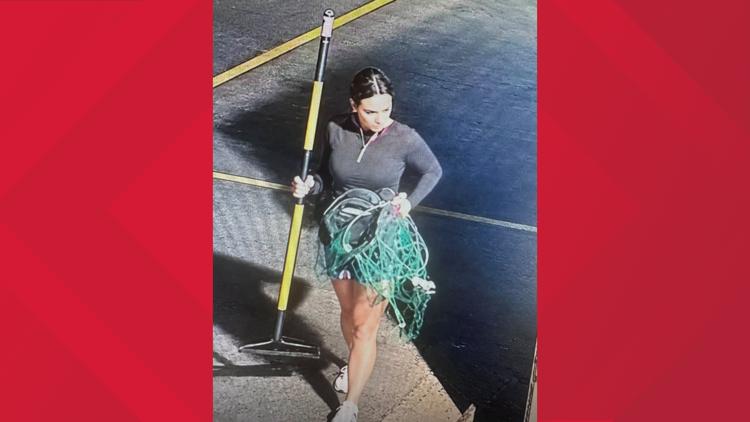 Midland Crime Stoppers seeking unidentified theft suspect — NewsWest 9 (Permian Basin), Bonita Springs Community news