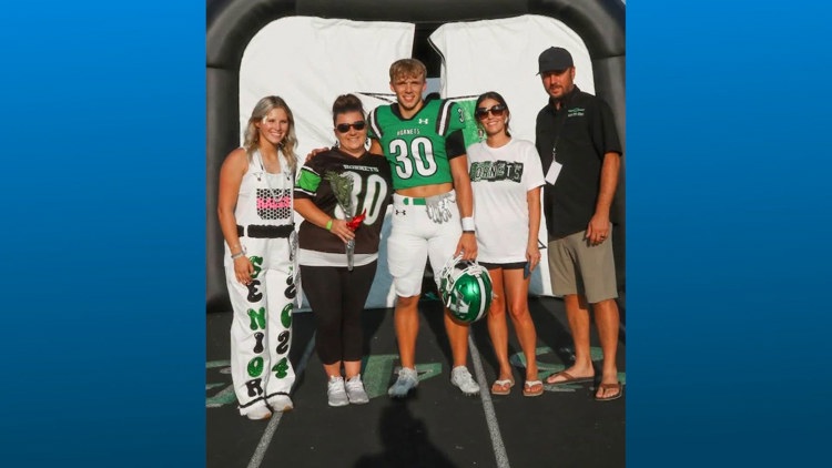 Azle native, Tyler Ulrich, dies following college football game injury — WFAA (Dallas-Fort Worth), Bonita Springs Sports news