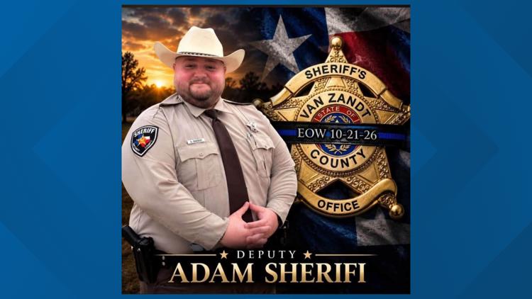 Van Zandt County deputy and suspect killed in gunfire exchange during warrant service — NewsWest 9 (Permian Basin), Bonita Springs Community news