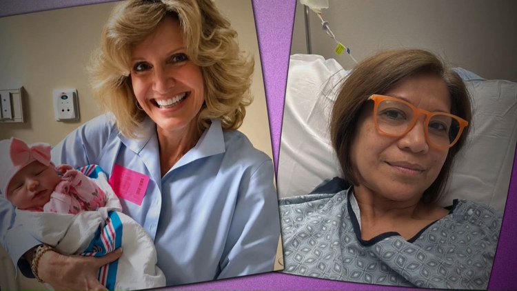 'People thought I’d lost my mind': Debbie and Saralee's life-saving decisions to remove both breasts — First Coast News Local, Bonita Springs Community news