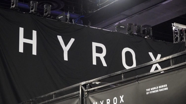 Tampa’s first HYROX brings thousands of athletes and spectators downtown — WTSP 10 Tampa Bay, Bonita Springs Health news