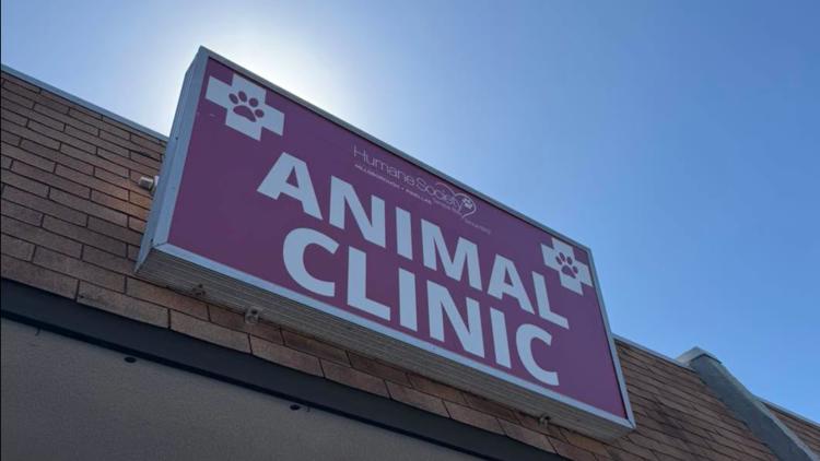 Humane Society of Tampa Bay set to expand access to affordable pet healthcare in Pinellas County — WTSP 10 Tampa Bay