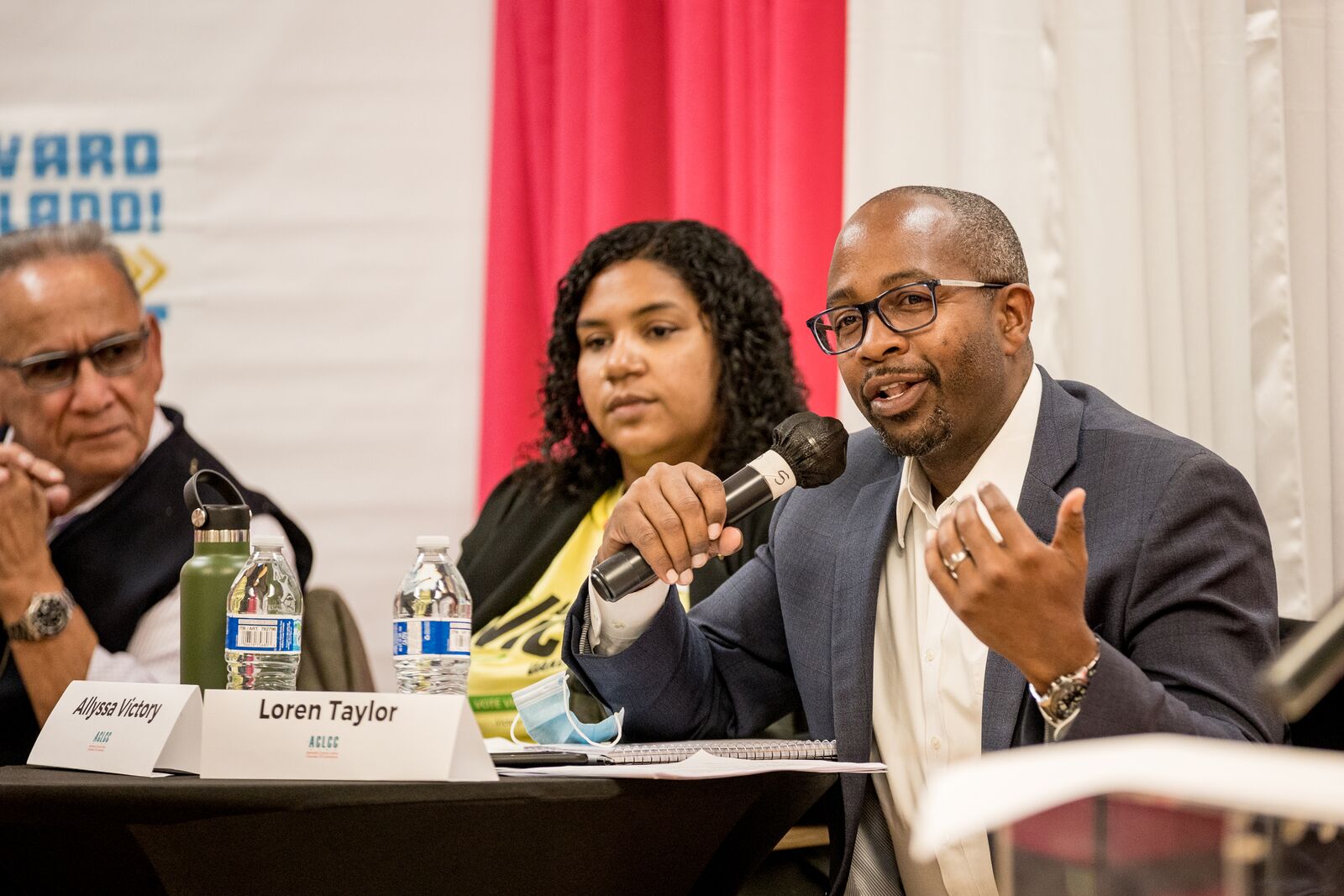 Thwarted in 2022’s mayoral election, Loren Taylor watches Thao in the hot seat — The Oaklandside, Bonita Springs Arts news