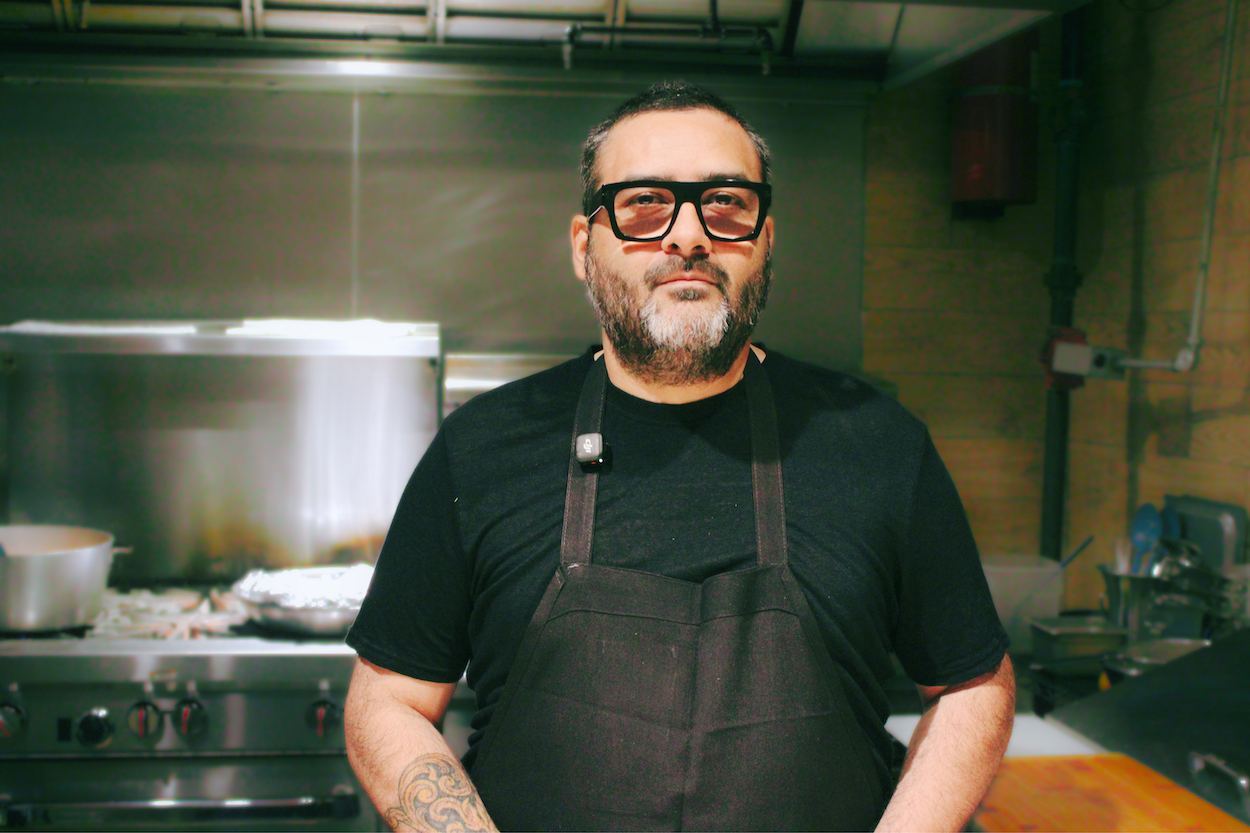 Dallas Chefs: The Prep Q&A with chef Regino Rojas of Revolver and Purepecha — Dallas Observer, Bonita Springs Dining news