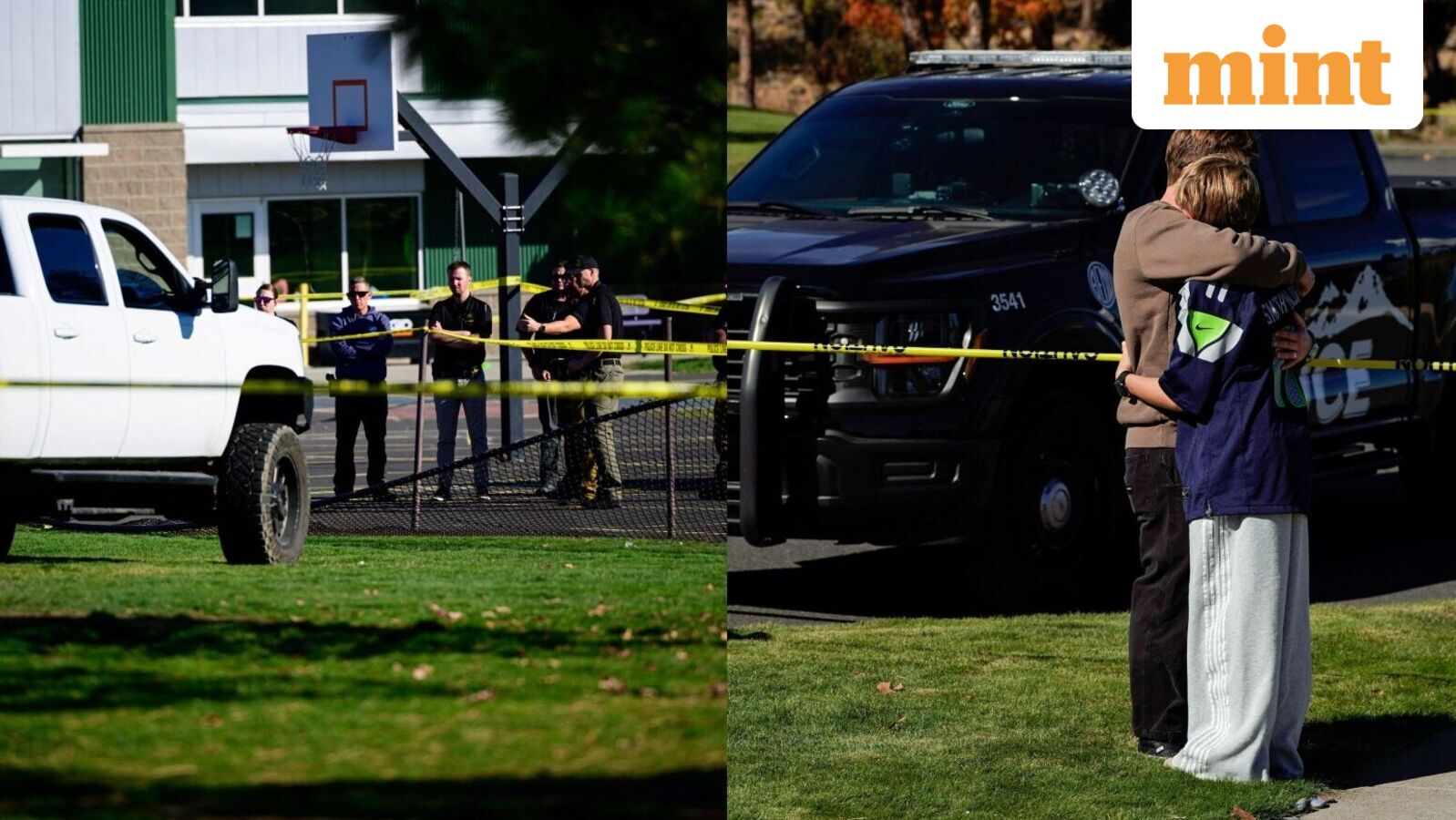 Oregon school shooting: Bend police identify 16-year-old special needs student as shooter; probe underway to find motive — Mint India, Bonita Springs Schools news