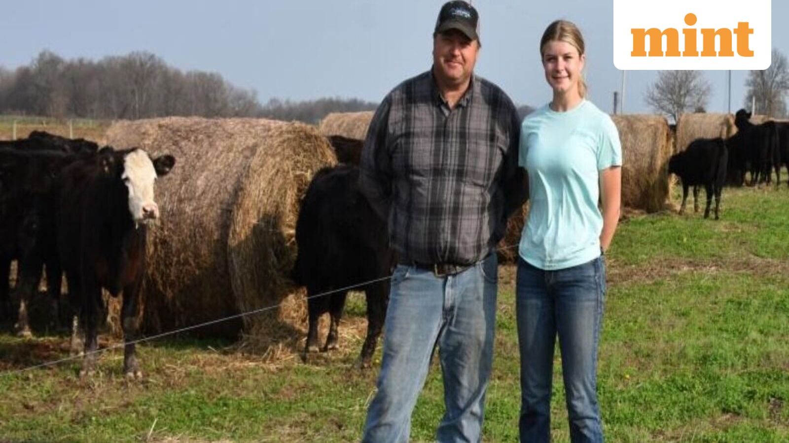 Indiana family restores eroded farmland to help protect a rare salamander — Report — Mint India, Bonita Springs Technology news