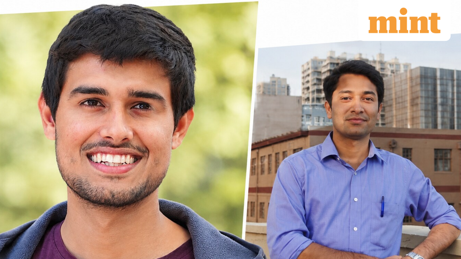 Who is Vikas Sankrityayan, alias Vikas Pandey? He filed case against Dhruv Rathee; Delhi Court issues bailable warrants — Mint India, Bonita Springs Technology news