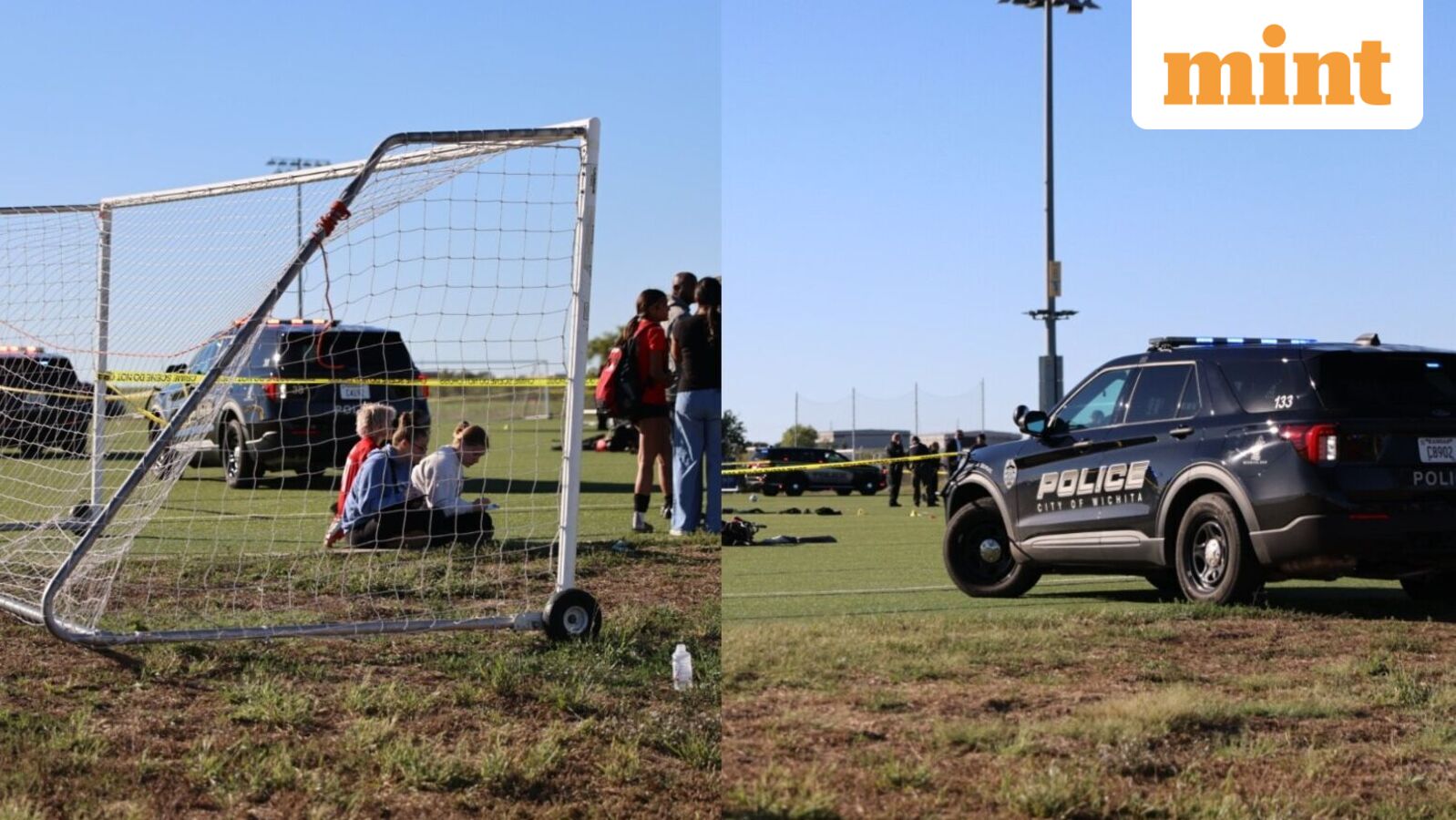 Kansas soccer game turns deadly: At least two, including a child, killed, several injured after vehicle rams through — Mint India, Bonita Springs Sports news
