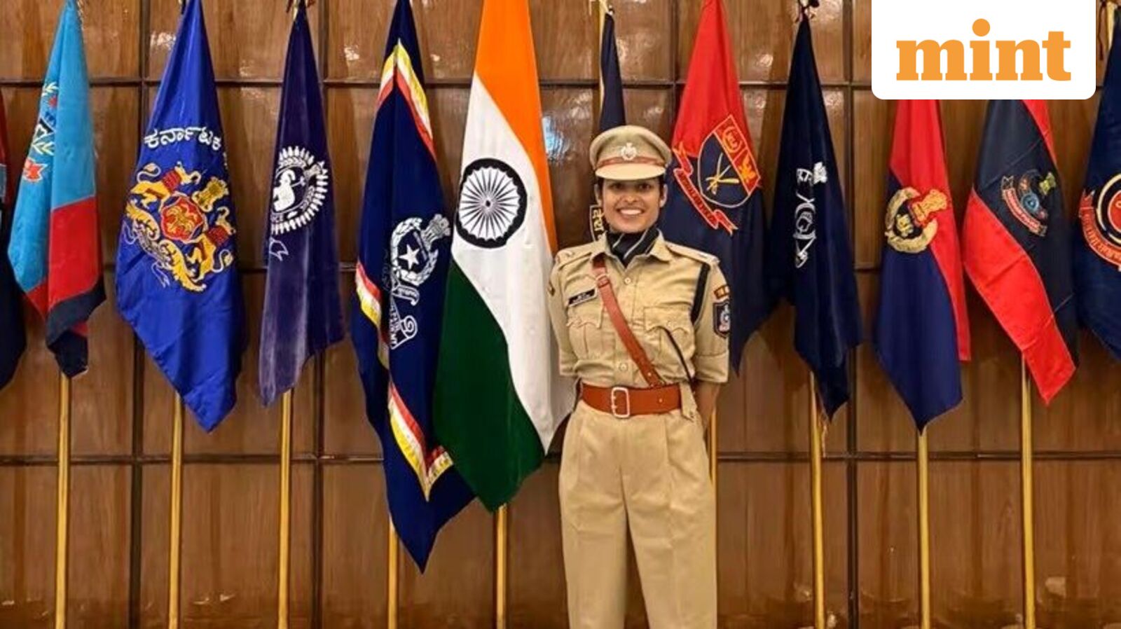 Who is 2024-batch IPS officer Kuhu Garg? Former No. 1 international badminton player wins ‘Sword of Honour’ in Hyderabad — Mint India, Bonita Springs Sports news